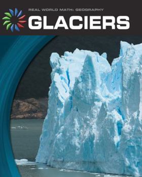 Library Binding Glaciers Book