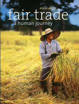 Hardcover Fair Trade: A Human Journey Book