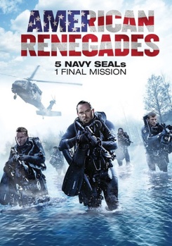 DVD American Renegades Book
