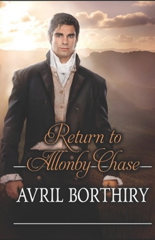 Paperback Return To Allonby Chase Book