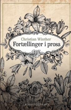 Paperback Fort?llinger i prosa [Danish] Book