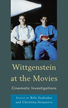 Hardcover Wittgenstein at the Movies: Cinematic Investigations Book