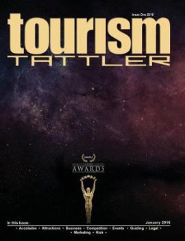 Paperback Tourism Tattler January 2016 Book