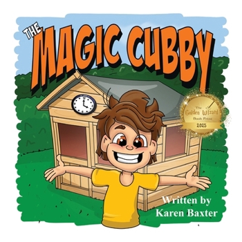 Paperback The Magic Cubby Book