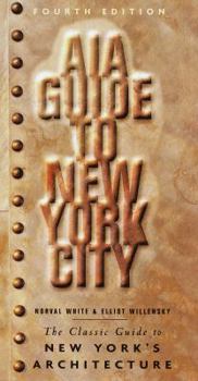 Hardcover AIA Guide to New York City Book