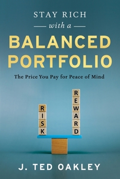 Paperback Stay Rich with a Balanced Portfolio Book