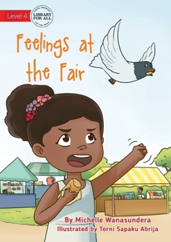 Paperback Feelings at the Fair Book