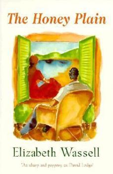 Paperback The Honey Plain Book