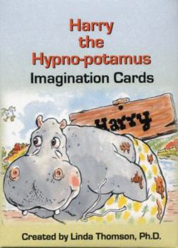 Cards Harry the Hypno-Potamus Imagination Cards: Imagination Cards Book