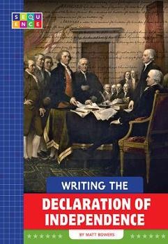 Paperback Writing the Declaration of Independence Book