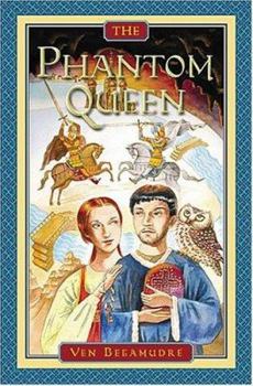 Paperback The Phantom Queen Book