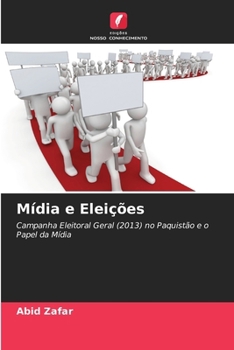 Paperback Mídia e Eleições [Portuguese] Book