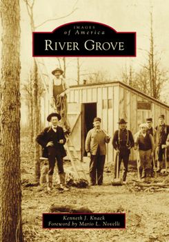 Paperback River Grove Book