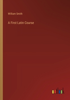 Paperback A First Latin Course Book