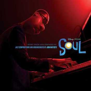 Vinyl Music From and Inspired By Soul (LP) Book