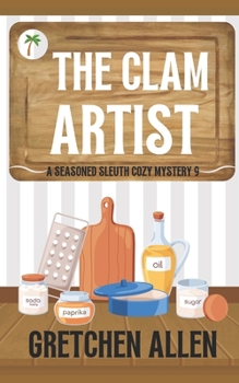 Paperback The Clam Artist Book