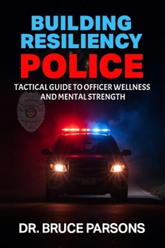 Paperback Building Resiliency Police Book