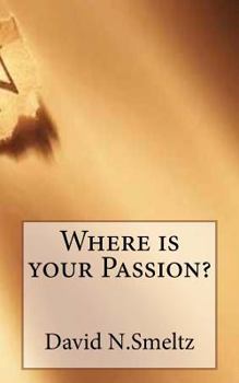 Paperback Where is your Passion? Book
