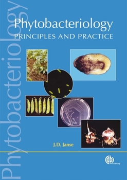 Paperback Phytobacteriology: Principles and Practice Book