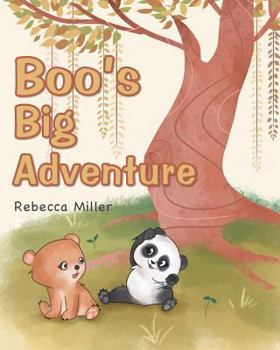 Paperback Boo's Big Adventure Book