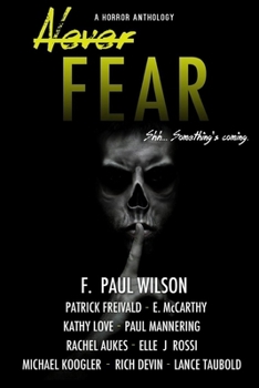 Paperback Never Fear Book