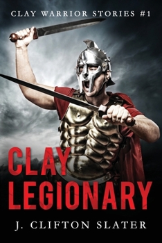 Paperback Clay Legionary Book