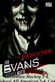 Hardcover The Executor Book