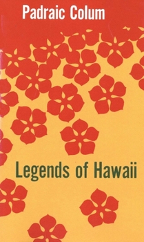 Paperback Legends of Hawaii Book