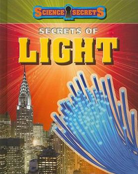 Library Binding Secrets of Light Book