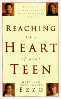 Paperback Reaching the Heart of Your Teen Book