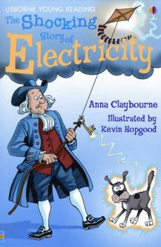 Paperback The Shocking Story of Electricity Book