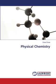 Paperback Physical Chemistry Book