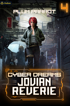 Paperback Jovian Reverie: A Dystopian Sci-Fi Adventure Book