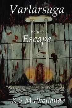 Paperback Varlarsaga - Vol. I - Escape Book