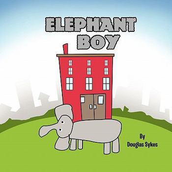 Paperback Elephant Boy Book