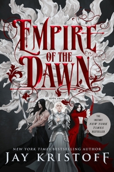 Empire of the Dawn: Book Three (Empire of the Vampire, 3)