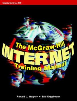 Paperback The McGraw-Hill Internet Training Manual Book