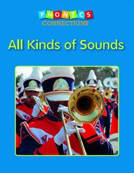 Paperback All Kinds of Sounds Book