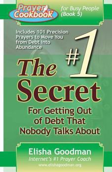 Paperback Prayer Cookbook for Busy People (Book 5): #1 Secret for Getting Out of Debt Book