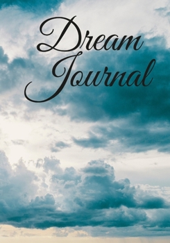 Paperback Dream Journal Book