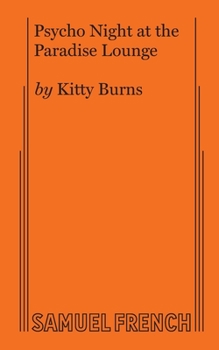 Paperback Psycho Night at the Paradise Lounge Book