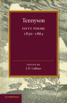 Paperback Fifty Poems: 1830-1864 Book