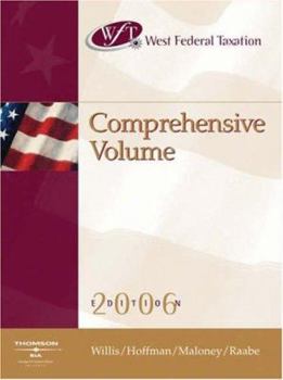 Hardcover West Federal Taxation: Comprehensive Volume Book