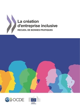 Paperback La création d'entreprise inclusive [French] Book