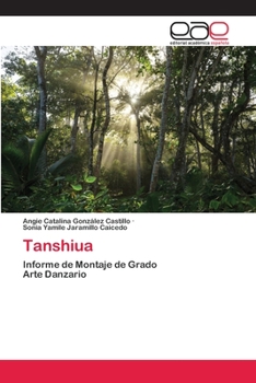 Paperback Tanshiua [Spanish] Book