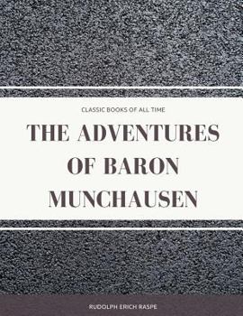 Paperback The Adventures of Baron Munchausen Book