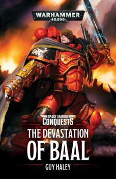The Devastation of Baal - Book  of the Warhammer 40,000