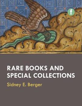 Paperback Rare Books and Special Collections Book