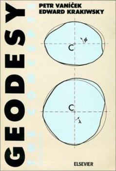 Paperback Geodesy: The Concepts Book