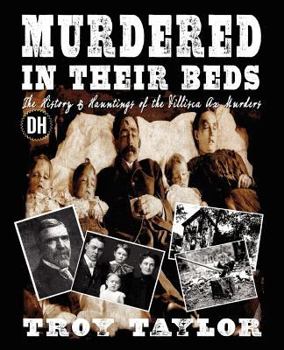 Paperback Murdered in Their Beds Book